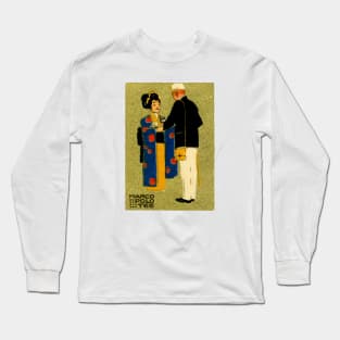 1915 Marco Polo Tea Long Sleeve T-Shirt